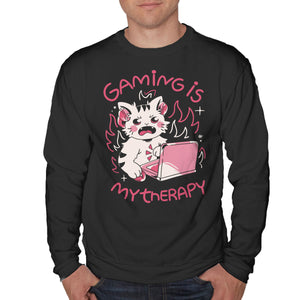 Gaming Is My Therapy