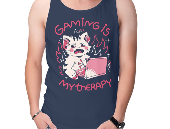 Gaming Is My Therapy