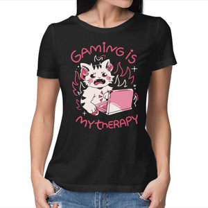 Gaming Is My Therapy