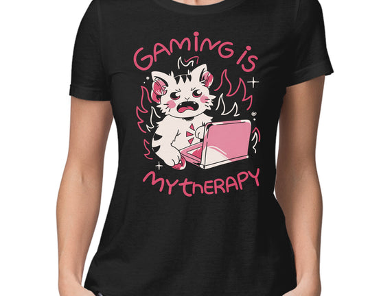 Gaming Is My Therapy