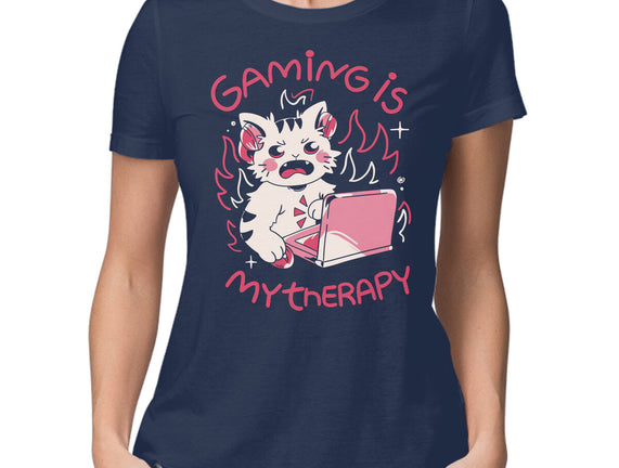 Gaming Is My Therapy