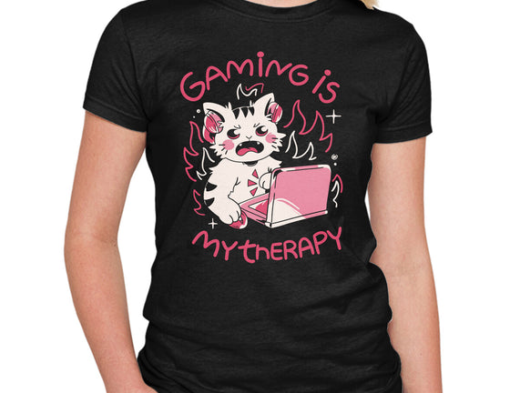 Gaming Is My Therapy