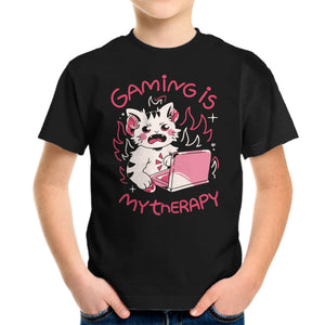 Gaming Is My Therapy