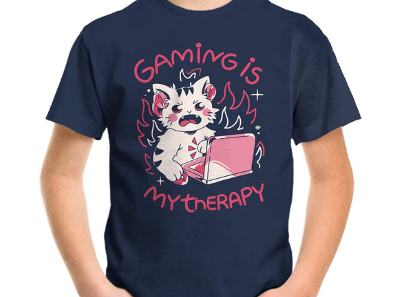 Gaming Is My Therapy