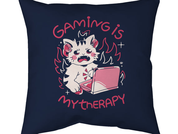 Gaming Is My Therapy