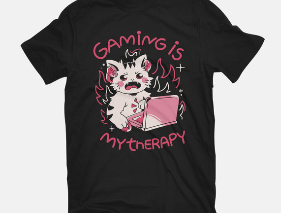 Gaming Is My Therapy