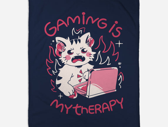 Gaming Is My Therapy