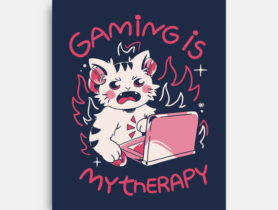 Gaming Is My Therapy