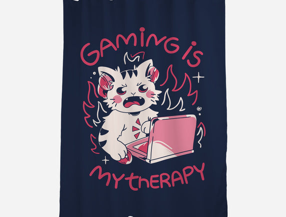 Gaming Is My Therapy