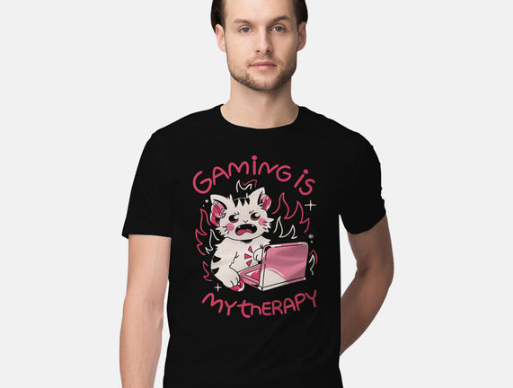 Gaming Is My Therapy