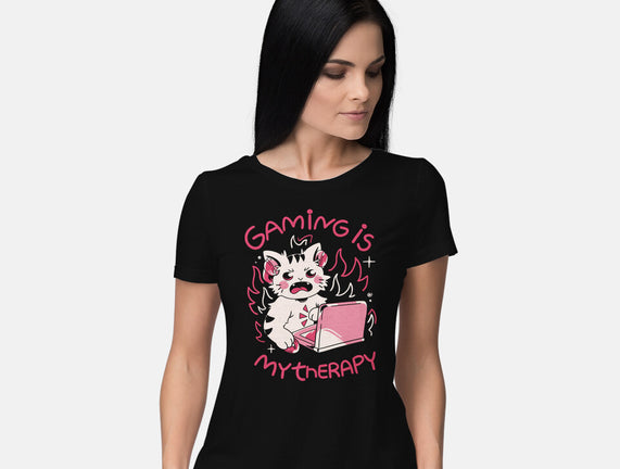 Gaming Is My Therapy