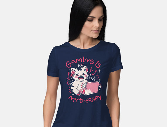 Gaming Is My Therapy