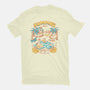 Summer Beach Cats-Mens-Premium-Tee-yumie