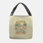 Summer Beach Cats-None-Adjustable Tote-Bag-yumie