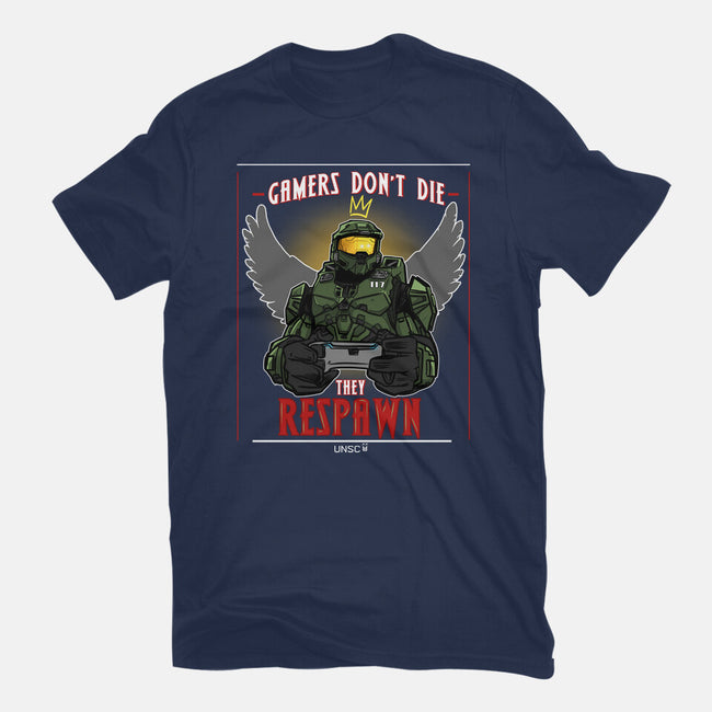 Gamer Meme-Mens-Heavyweight-Tee-AndreusD