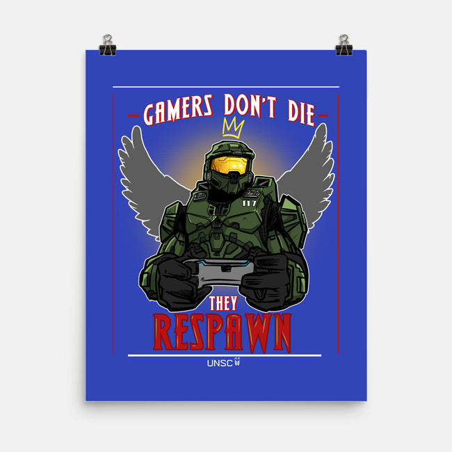 Gamer Meme-None-Matte-Poster-AndreusD