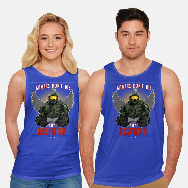 Gamer Meme-Unisex-Basic-Tank-AndreusD