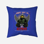 Gamer Meme-None-Removable Cover w Insert-Throw Pillow-AndreusD