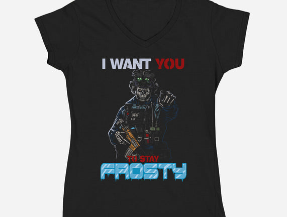 Stay Frosty
