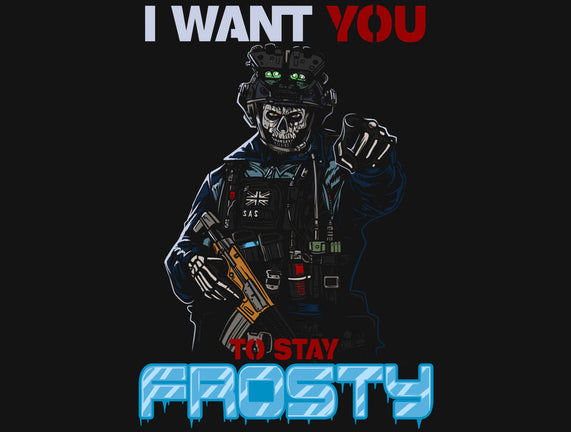 Stay Frosty