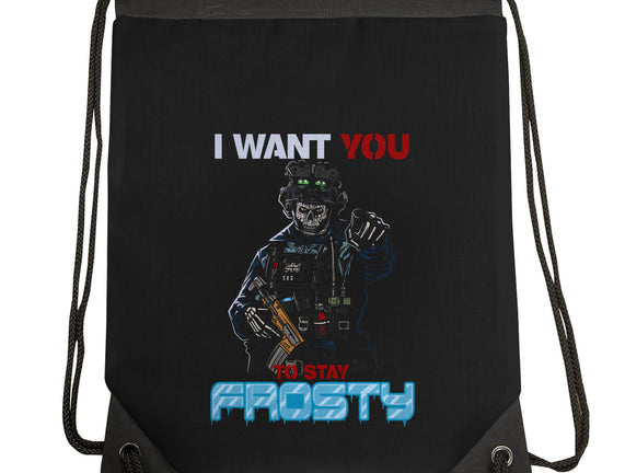 Stay Frosty