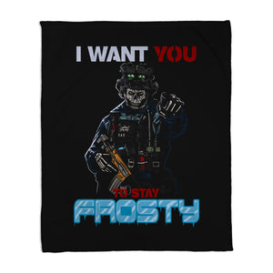 Stay Frosty