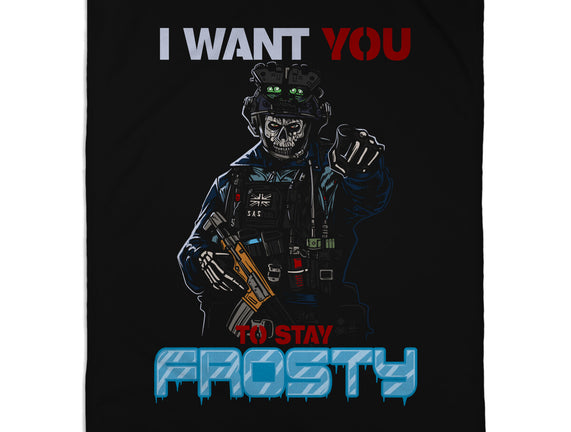 Stay Frosty