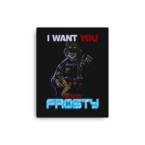 Stay Frosty