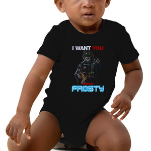 Stay Frosty