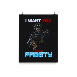 Stay Frosty