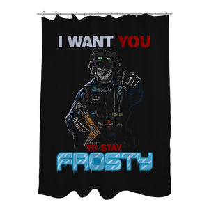 Stay Frosty