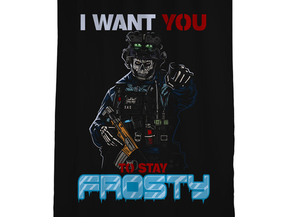 Stay Frosty