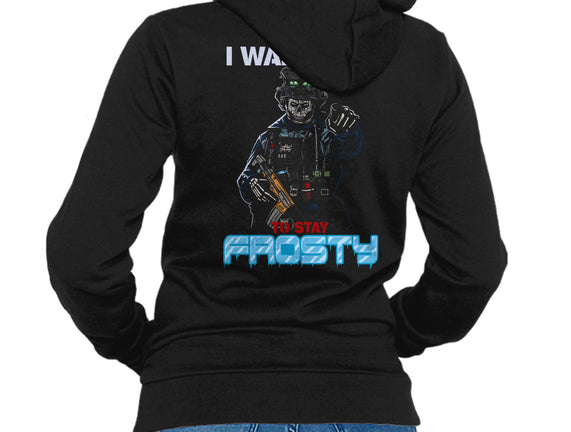 Stay Frosty