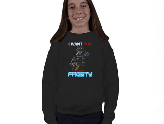 Stay Frosty