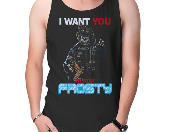 Stay Frosty