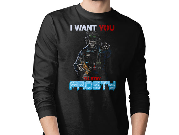 Stay Frosty
