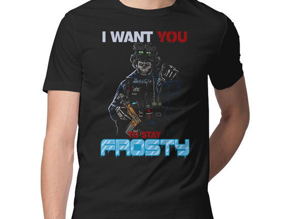 Stay Frosty