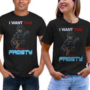 Stay Frosty