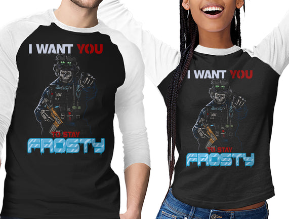 Stay Frosty