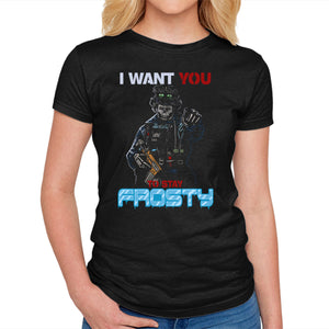 Stay Frosty