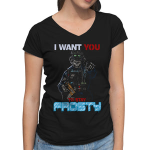 Stay Frosty