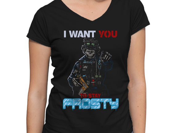 Stay Frosty