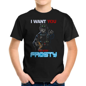Stay Frosty