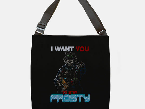 Stay Frosty