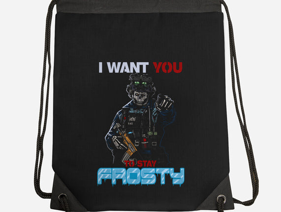 Stay Frosty