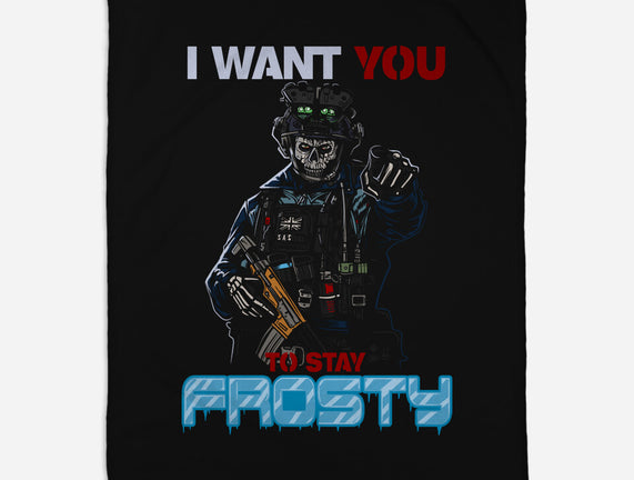 Stay Frosty