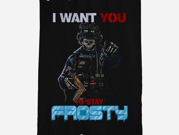 Stay Frosty