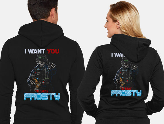Stay Frosty