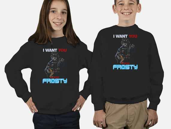 Stay Frosty