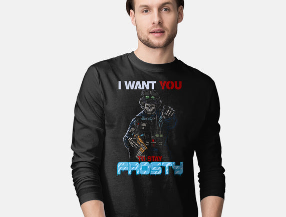 Stay Frosty